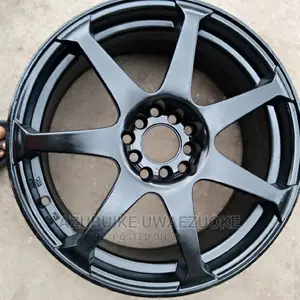 17"Rims Toyota Corolla