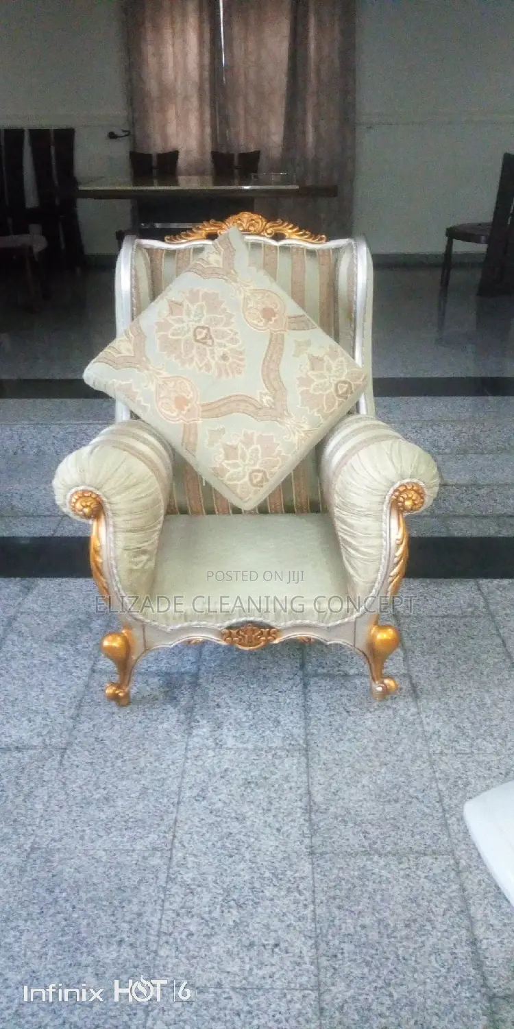 Profesional Sofa or Couch Clean