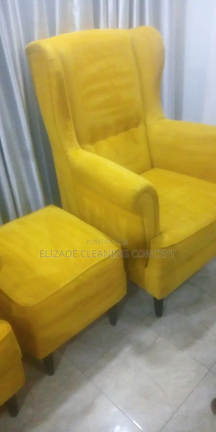 Profesional Sofa or Couch Clean