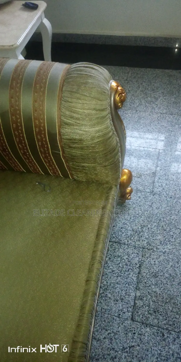 Profesional Sofa or Couch Clean