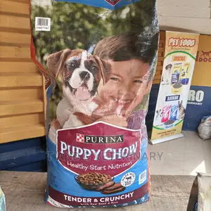 Photo - Purina Puppy Chow Dog Dry Food