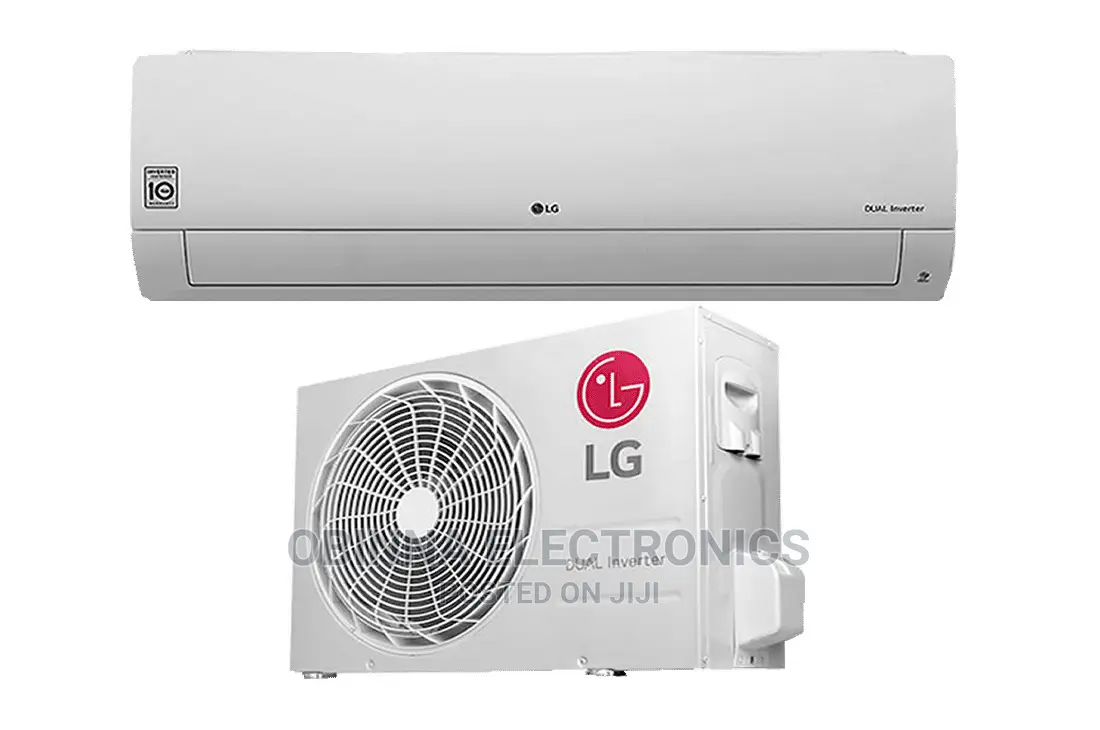 Brand New LG KOREA INVERTER 1.5HP Split Unit Ac/% Copper/