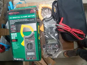 AC Digital Clamp Meter