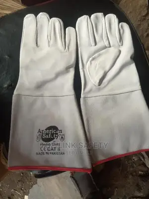 Argon Hand Glove Long.