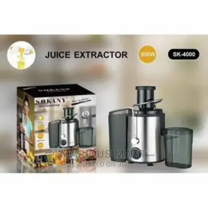 Sokany Juice Extractor