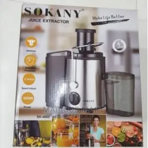 Sokany Juice Extractor