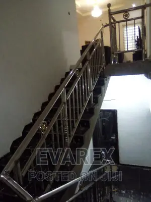 Quality Stainless Hand Rail, Argon Weld