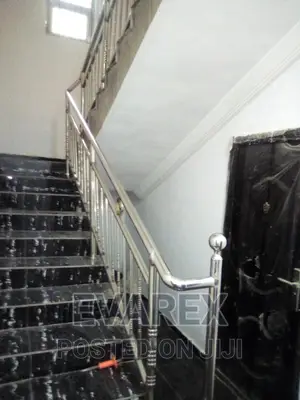 Quality Stainless Hand Rail, Argon Weld