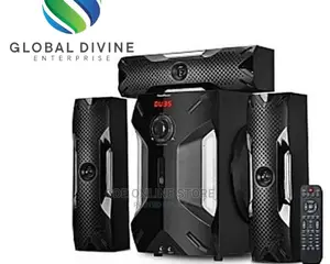 Home Wooden Body Home Theater