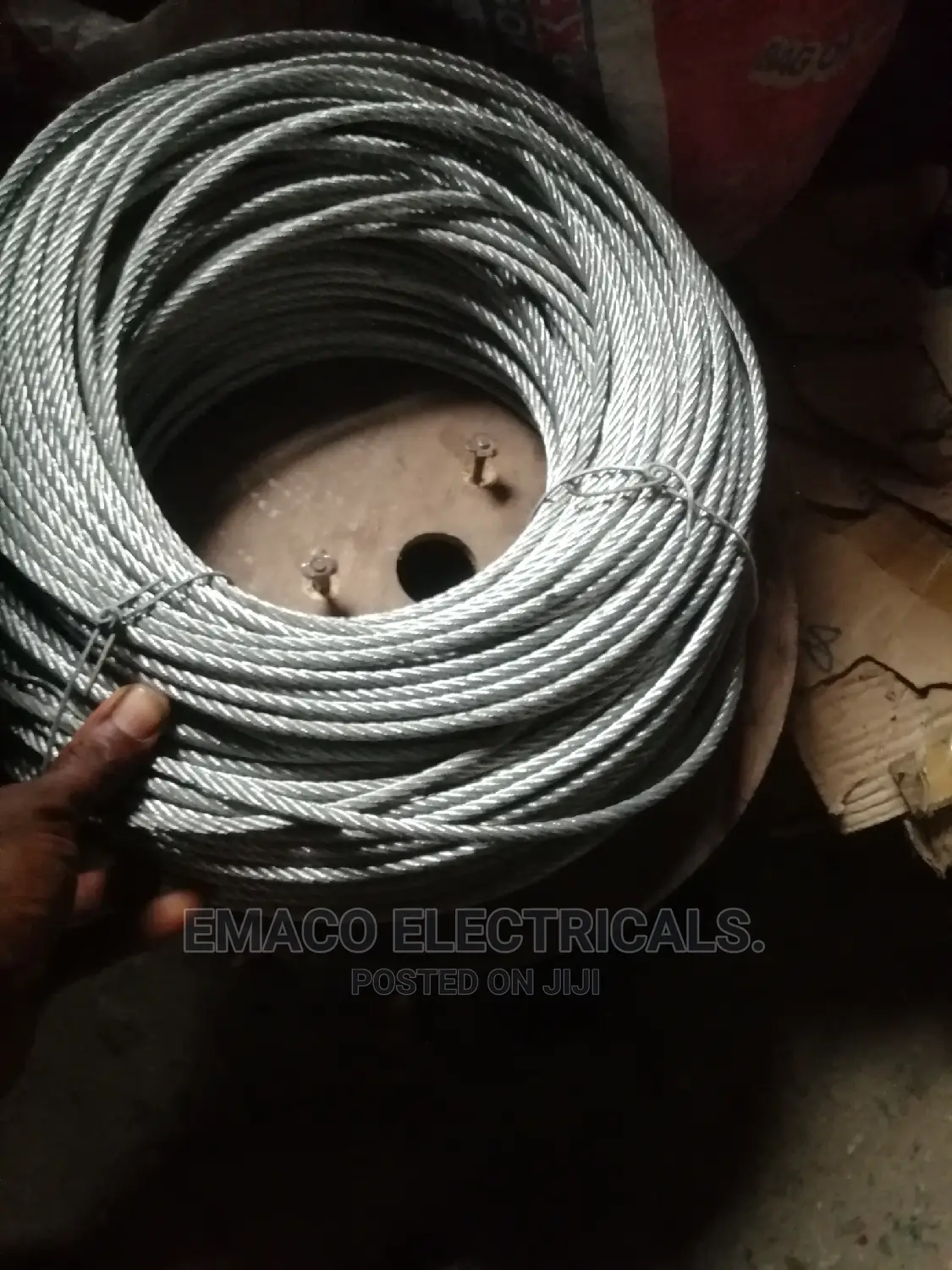Wire Rope 4mm