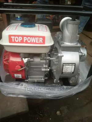 2",3"And 4" Water Pumping Machine For Mod