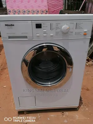 Miele 8kg Front Loader Automatic Washing Machine