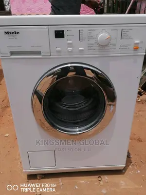 Miele 8kg Front Loader Automatic Washing Machine