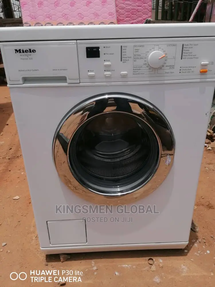 Miele 8kg Front Loader Automatic Washing Machine