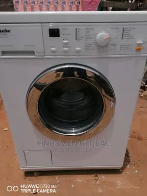 Miele 8kg Front Loader Automatic Washing Machine