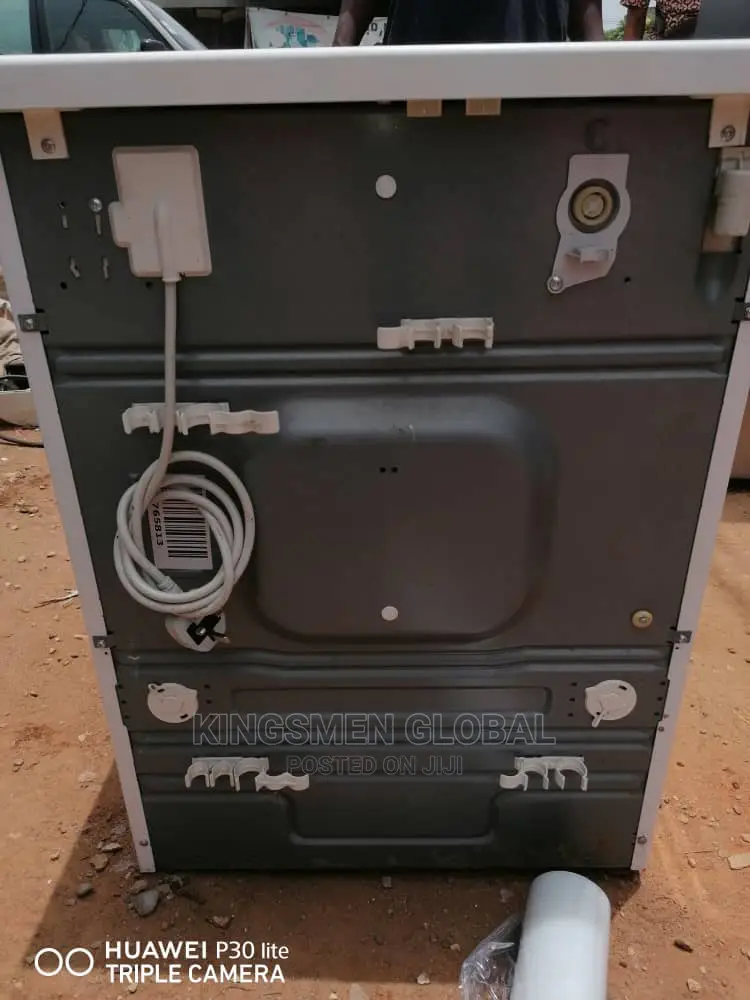 Miele 8kg Front Loader Automatic Washing Machine