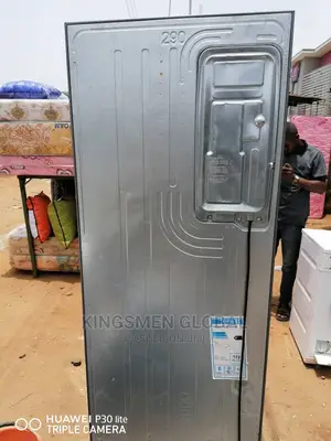 Samsung Inverter Double Door Fridge Freezer