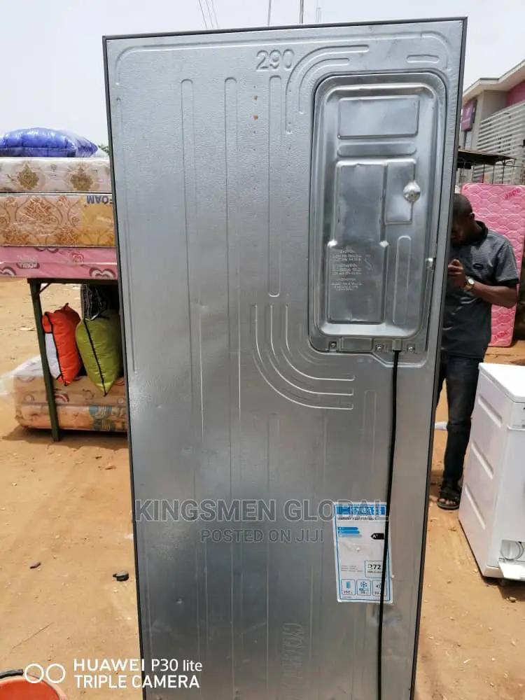 Samsung Inverter Double Door Fridge Freezer
