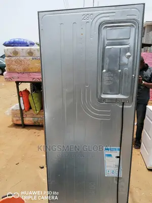 Samsung Inverter Double Door Fridge Freezer