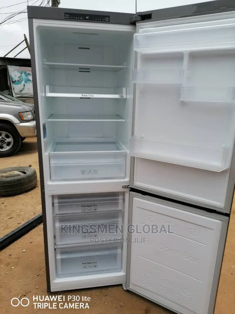 Samsung Inverter Double Door Fridge Freezer