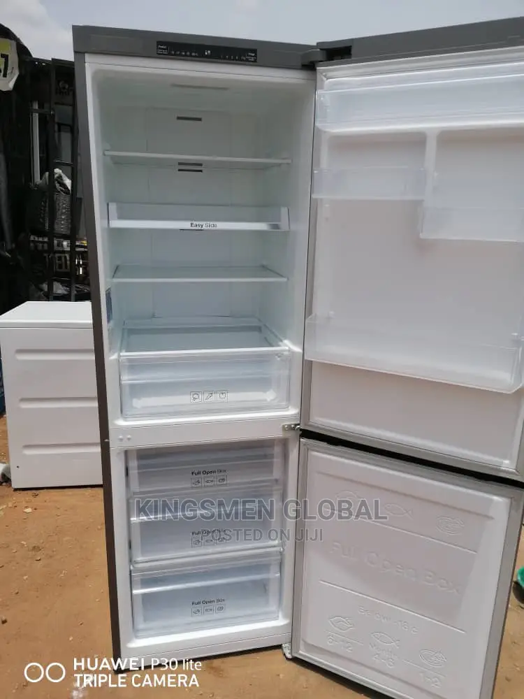 Samsung Inverter Double Door Fridge Freezer