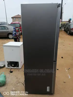 Samsung Inverter Double Door Fridge Freezer