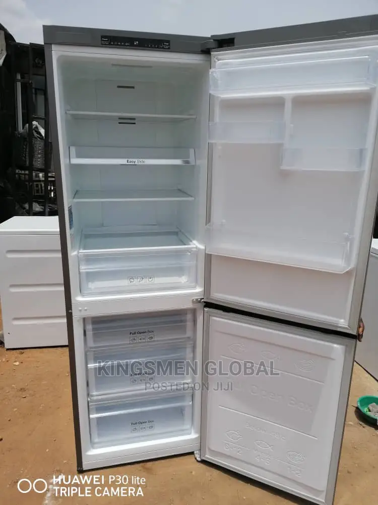Samsung Inverter Double Door Fridge Freezer