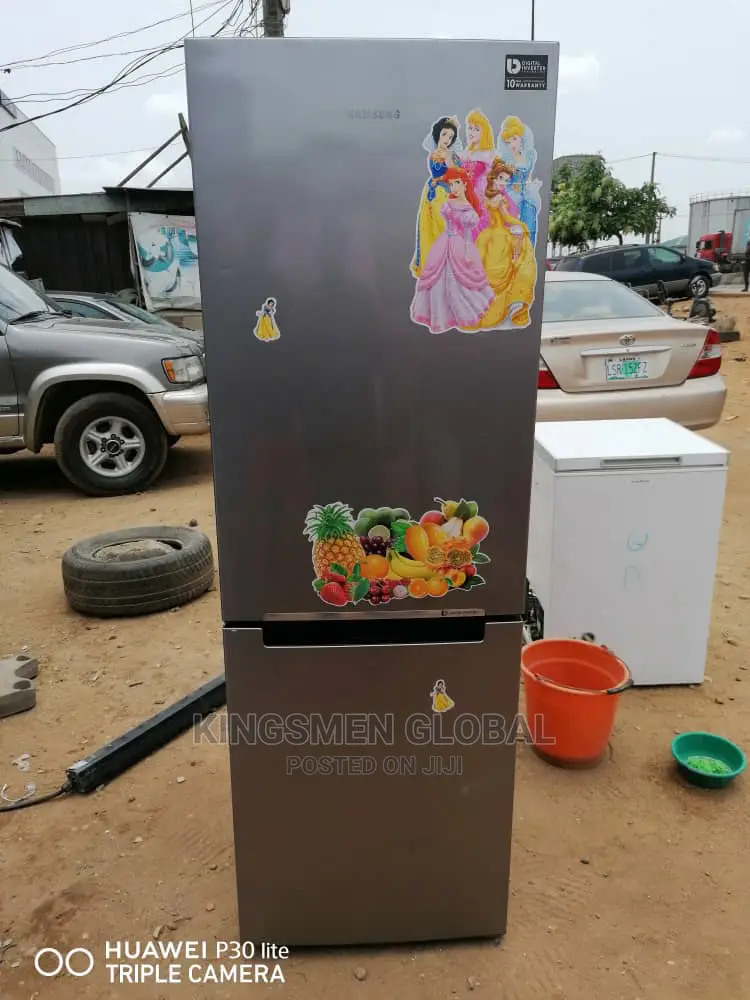 Samsung Inverter Double Door Fridge Freezer