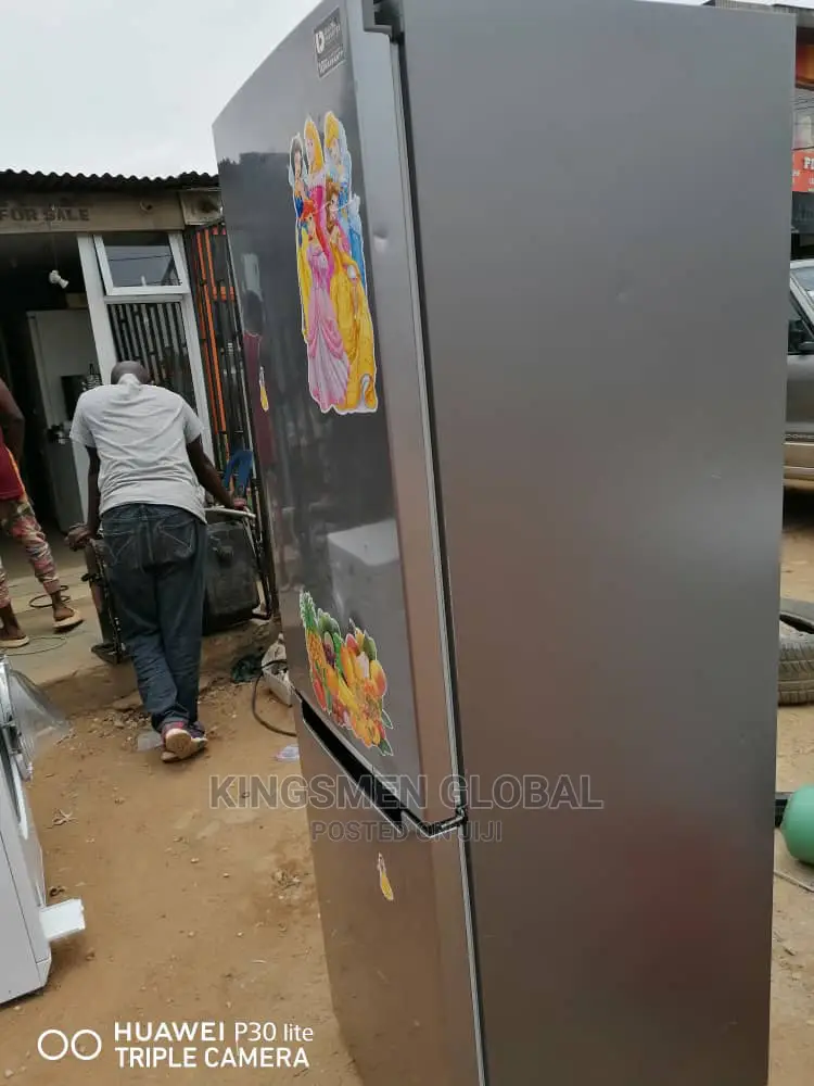 Samsung Inverter Double Door Fridge Freezer