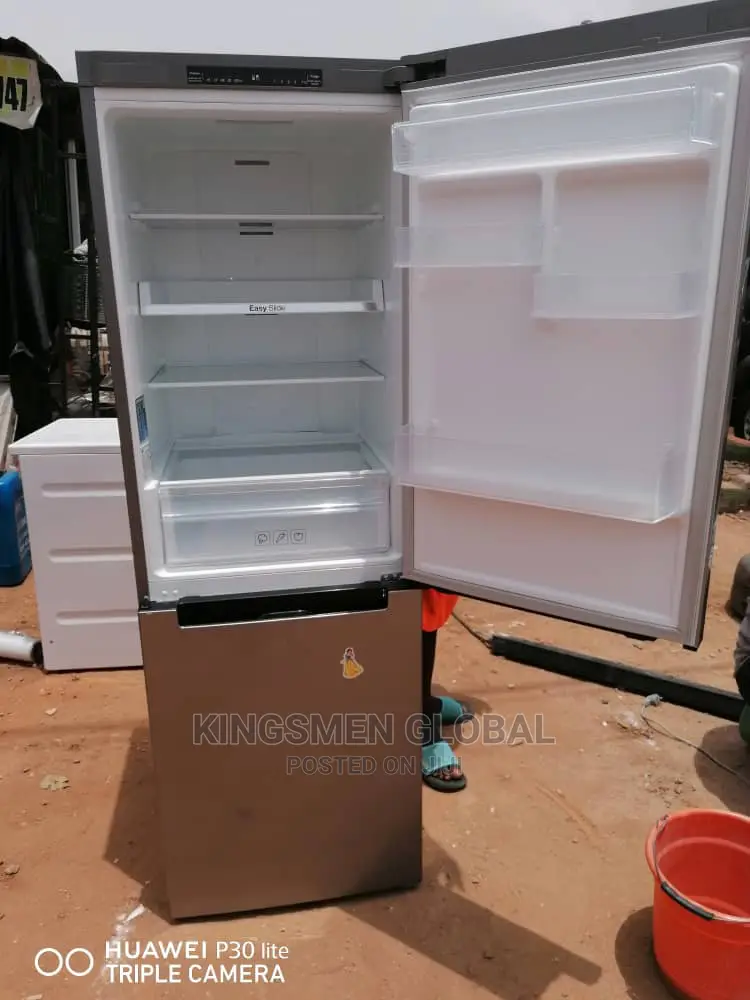 Samsung Inverter Double Door Fridge Freezer
