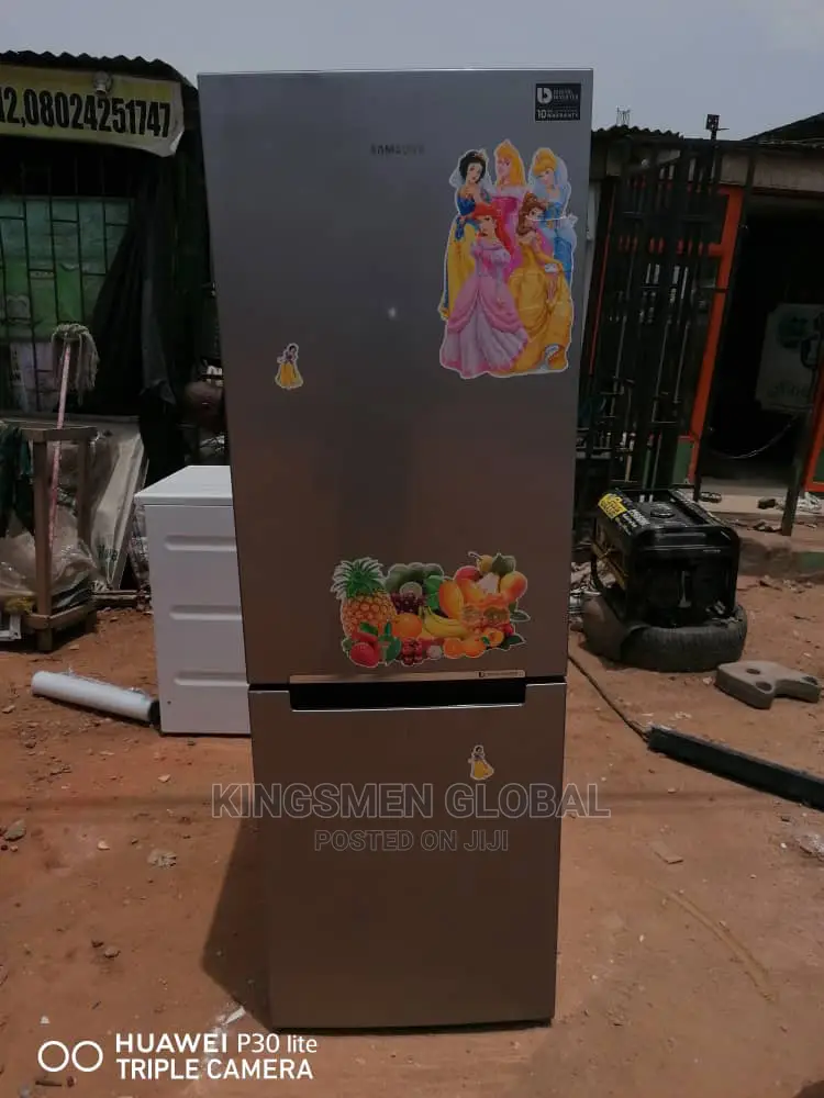 Samsung Inverter Double Door Fridge Freezer