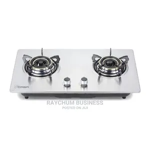 Qasa Gas Cooker 2face Inbuild