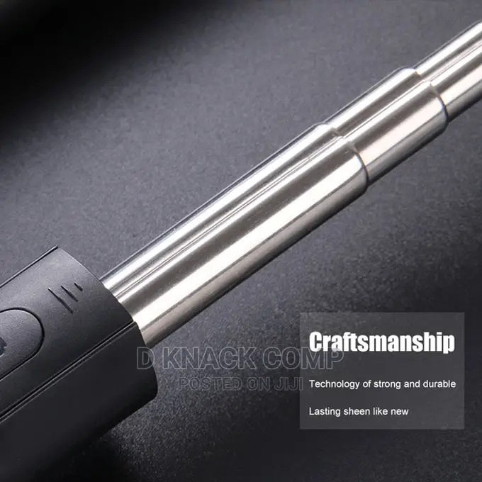 Multifunctional Wireless BT Selfie Stick for Phone Handheld