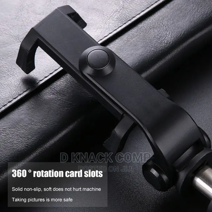 Multifunctional Wireless BT Selfie Stick for Phone Handheld