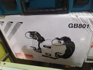 Makita 8inchs Bench Grinder