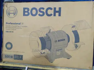 Bosch 8" Bench Grinder