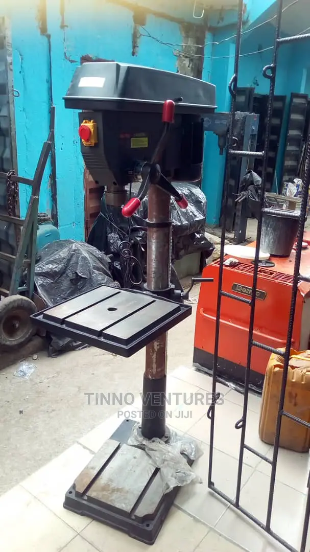 32mm Electric Pillar Drilling Machine