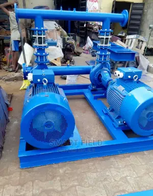 End-Suction Centrifugal Booster Pump