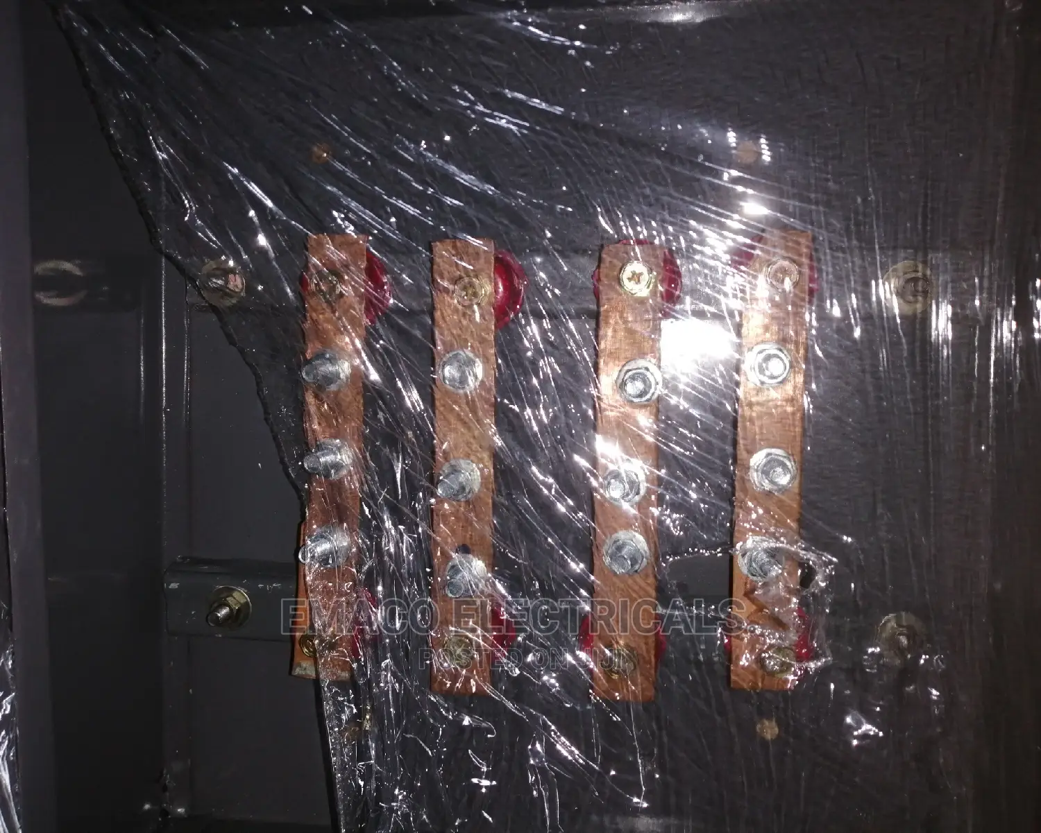 Bus Bar 100amps
