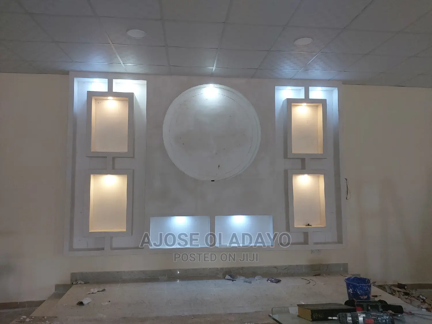Church Alter Decoration
