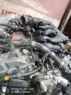 3gr Lexus Gs-300 V6 Engine .