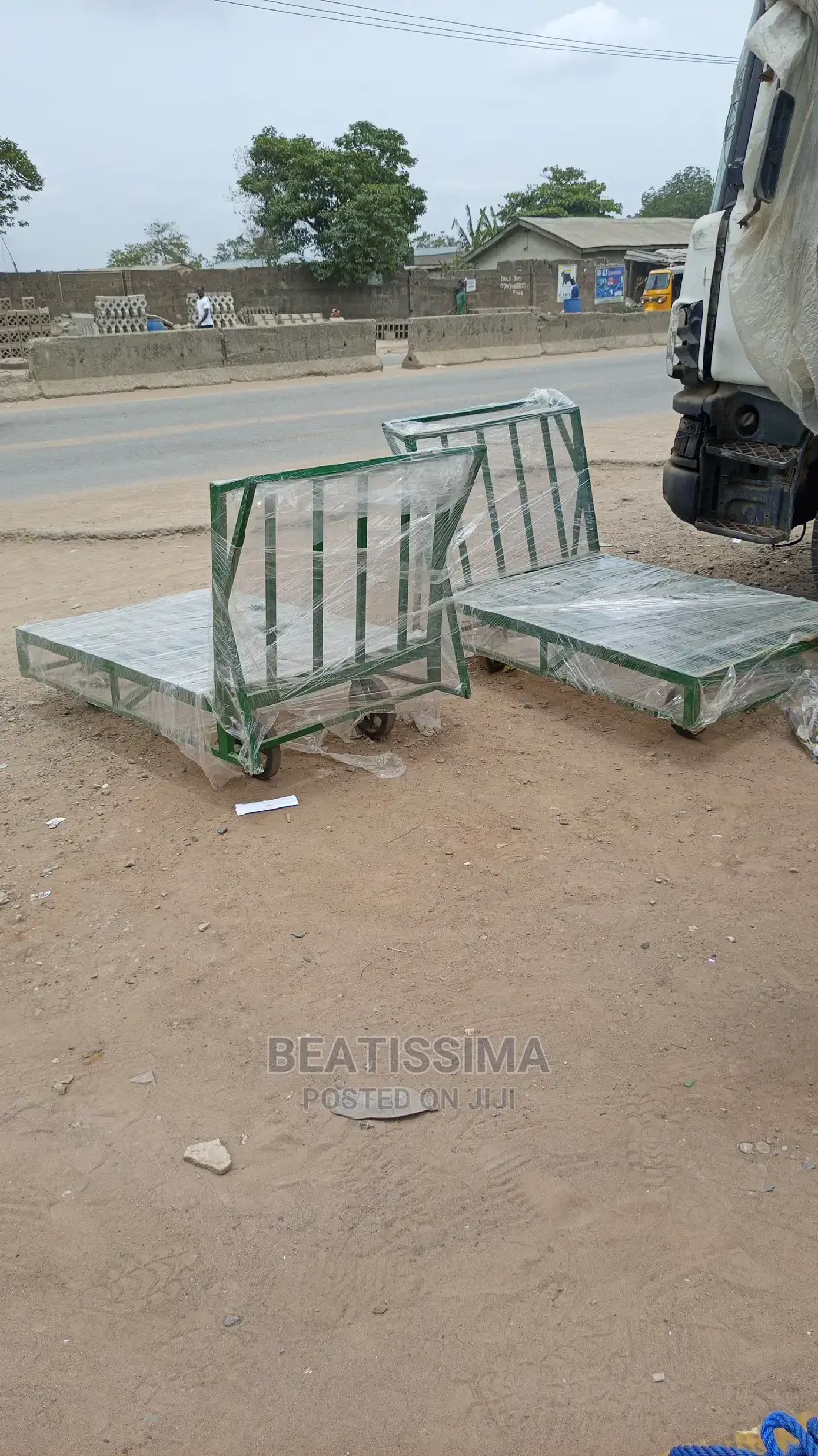 Industrial Trolleys