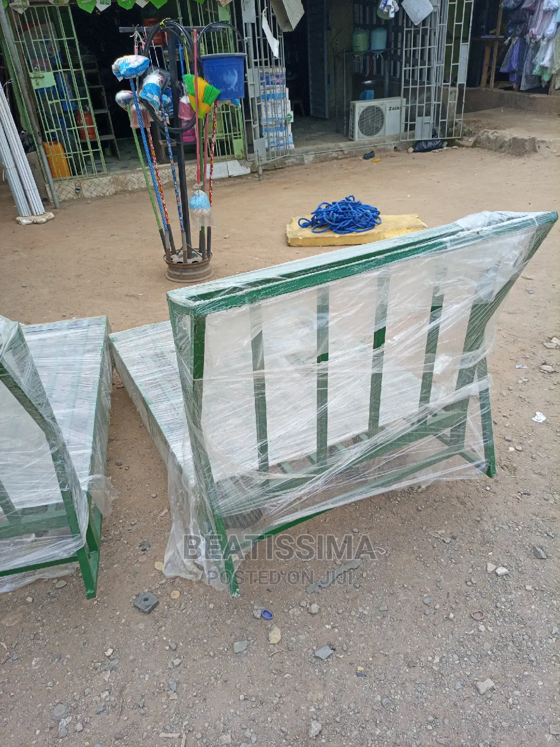 Industrial Trolleys
