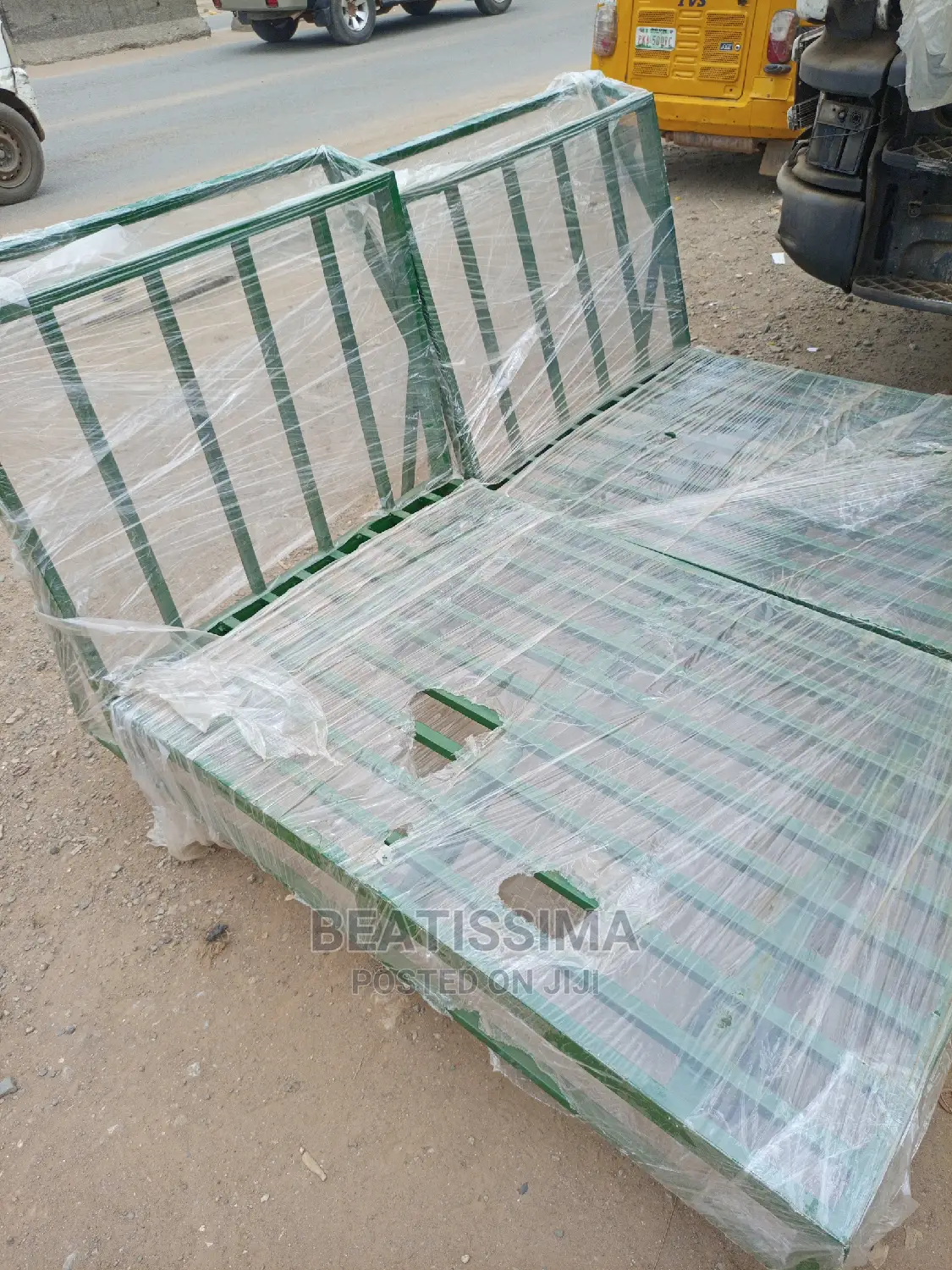 Industrial Trolleys