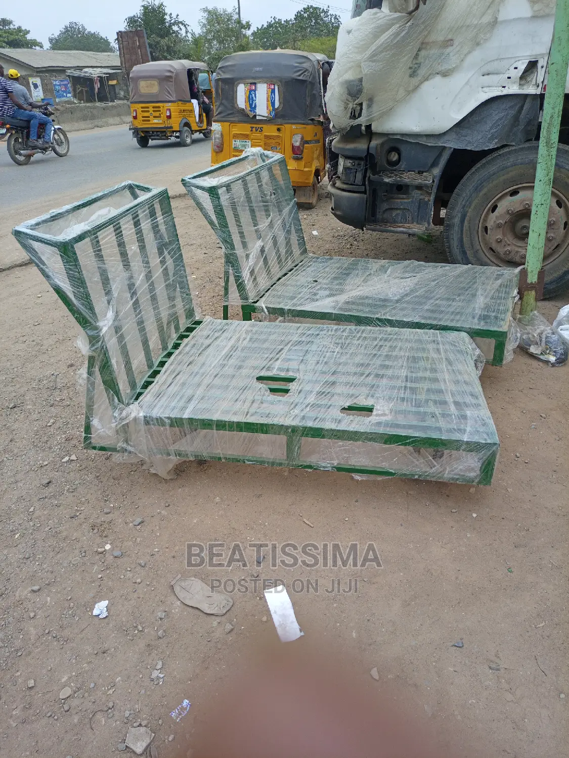 Industrial Trolleys