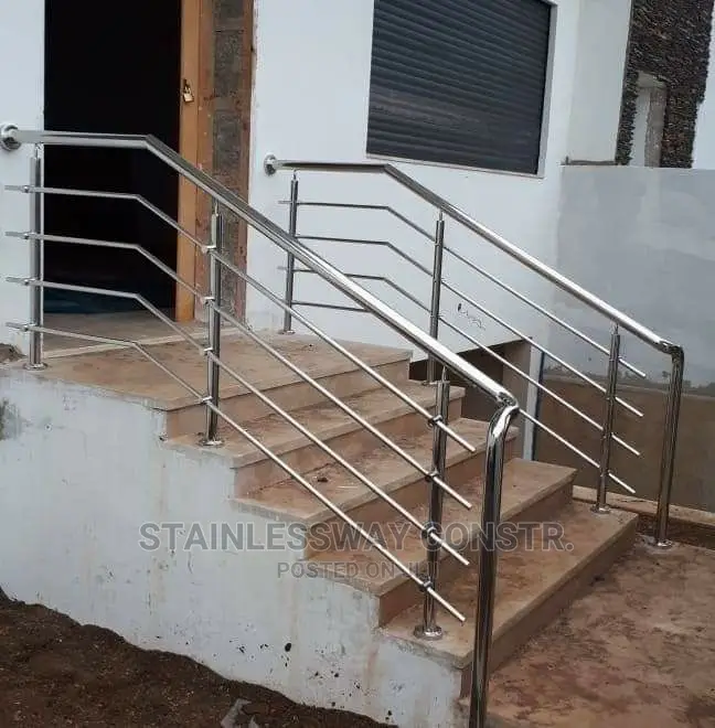 Stainless 4-Ways Design