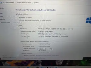 Laptop Dell Alienware M15 32GB Intel Core I9 SSD 2T