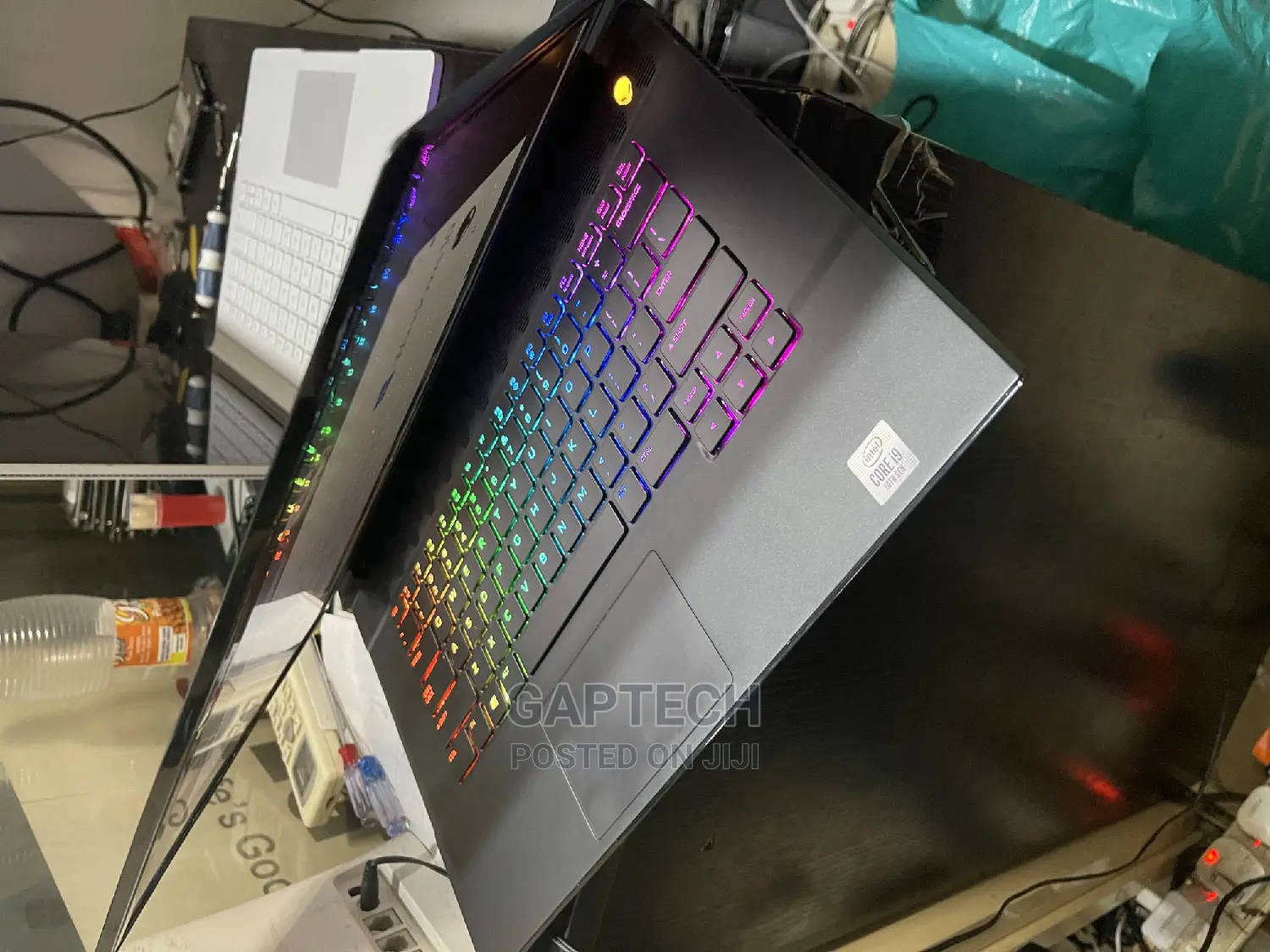 Laptop Dell Alienware M15 32GB Intel Core I9 SSD 2T