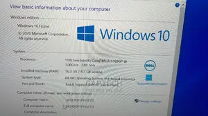 New Laptop Dell XPS 13 16GB Intel Core I7 SSD 1T