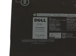 Dell Latitude 5300 7300 7400 Battery (MXV9V )